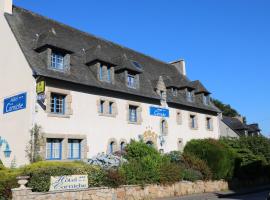 Logis Hotel De La Corniche, hotel i nærheden af DCNS Brest, Brest