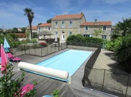 Logis de Chalons à la mer