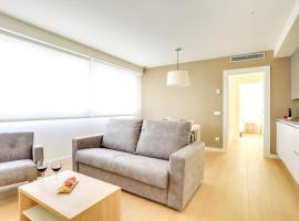 Sercotel Logroño Suites, kuća za odmor ili apartman u gradu 'Logroño'