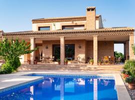 Villa Marín Toledo