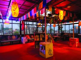 Rest Up Kathmandu Hostel – hotel w Katmandu