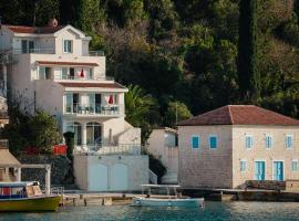Villa del mare, bed and breakfast en Herceg Novi