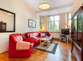 Apartament Hektor Home, hotelli kohteessa Sopot