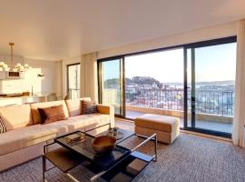 Luxury Graça Apartment The Most Amazing View of Lisbon, Hotel in der Nähe von: Miradouro da Senhora do Monte, Lissabon
