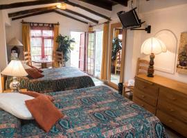 Boutique Hotel Antinea, hotel em Quito