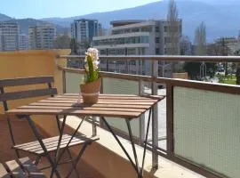City & Harbour at the Door 2 Bedrooms Partial Seaview