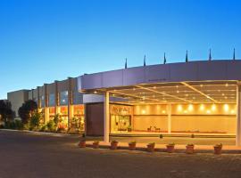 Hotel Marina Villa del Rio, hotell sihtkohas Valdivia