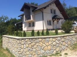 Charming Luxury Villa, hotel Szarajevóban