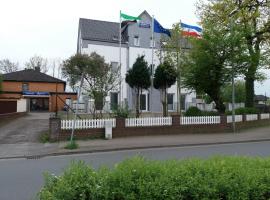 Hotel Aris, hotel in Sarstedt