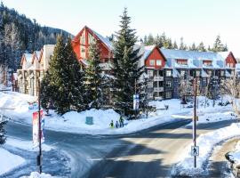 Lake Placid Lodge by Whiski Jack, hotel di Whistler