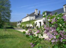 La Mesnagerie, bed and breakfast en Jarzé