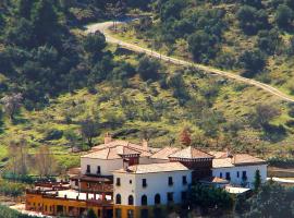Hotel Forestal Señorío de las Rías (RíasResort), hotel v destinaci Diezma