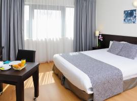 Residhome Toulouse Tolosa, hotel boutique em Toulouse