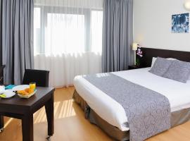 Residhome Toulouse Tolosa, hotel a Toulouse