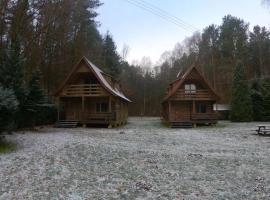 EKOEDEN - OŚRODEK WYPOCZYNKOWY, hotel em Połczyn-Zdrój