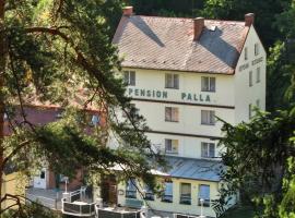 Pension Palla - self check-in, inn di Svojanov