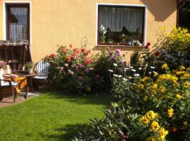 Traum_Fewo 2 Pers_, hotel v destinaci Zinnowitz