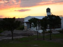 Cabañas Los Relinchos, auberge à Capilla del Monte