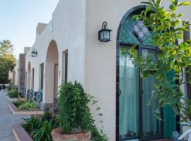 Casa Del Sol, bed and breakfast en Carpinteria