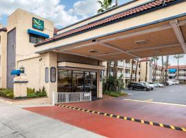 Quality Inn Lomita-Los Angeles South Bay, pousada em Lomita