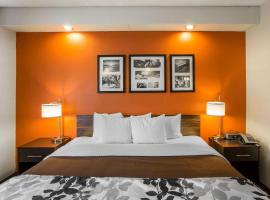 Sleep Inn Nashville - Brentwood - Cool Springs, hotell i Brentwood