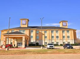 Sleep Inn & Suites University, hotel v destinácii Abilene