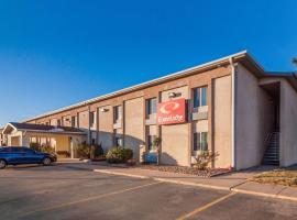 Econo Lodge، كوخ في ليكسينغتون