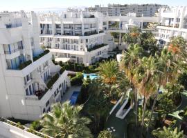 Marbella House Apartamento Duplex