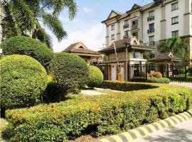 다바오에 위치한 호텔 Alles in One Oasis Condo beside SM Mall