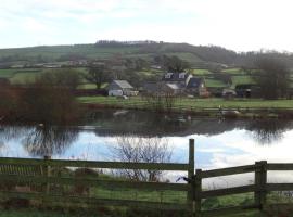 Spillers Farm, holiday rental in Axminster