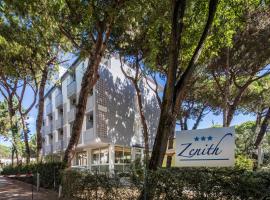 Hotel Meublè Zenith, hotel u četvrti 'Pineta' u Lignano Sabbiadoru