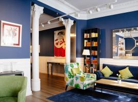 Petit Palace Lealtad Plaza, hotel Madridban