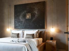 Fornace Suite, hotel near Piazzale Michelangelo, Florence