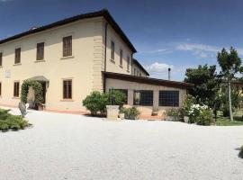 Tenuta La Rosa B&B, Unterkunft in Campi Bisenzio