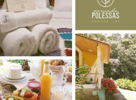 Pousada Polessas, hotel Visconde De Mauában