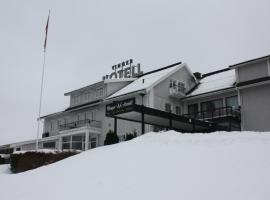 Vinger Hotell, ξενοδοχείο με σπα σε Kongsvinger