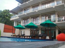 Sanu Lagoon Resort & Spa, resort i Tangalle