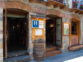 Casa Cayo: Potes'te bir otel