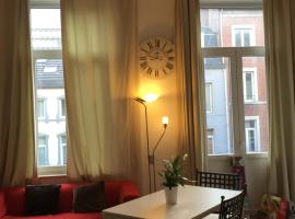 Chez TiTiNoNo, apartamento em Liège