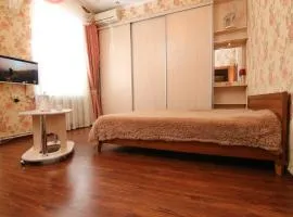 Апартаменты возле Вокзала, Центр