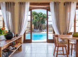 Mood Farmhouse B&B, hôtel pour les familles à L-Għarb