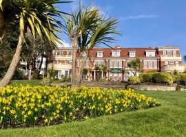 Hotel Miramar, hotel in Bournemouth