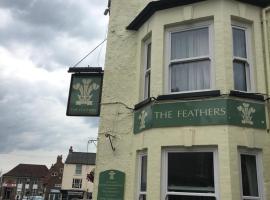 The Feathers, Hotel in Pocklington