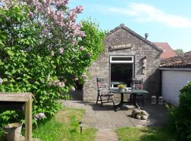 T Dûnpantke, Hotel in Hollum