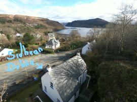 Sidhean Dubha Holiday Home, Familienhotel in Portree