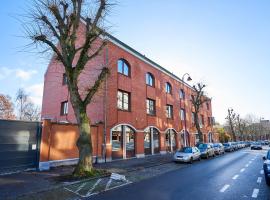 Generation Europe Youth Hostel, alberg a Brussel·les