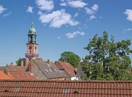 Zimmer Und Aussicht, hotel en Friedrichstadt