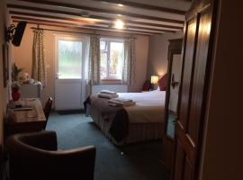 Crown House & Lodges B&B, ubytovanie typu bed and breakfast v destinácii Helston