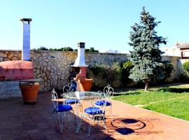 Villa Amelie (Mare e Relax), hotel in Bisceglie