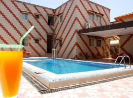 Residence Latdior, hotell sihtkohas Thiès